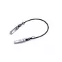 Lanview MO-SSC030J9283B InfiniBand/kuitu-kaapeli 3 m SFP+ musta