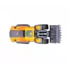 Dickie Toys Volvo pyöräkuormaaja valolla ja äänellä (203723006)