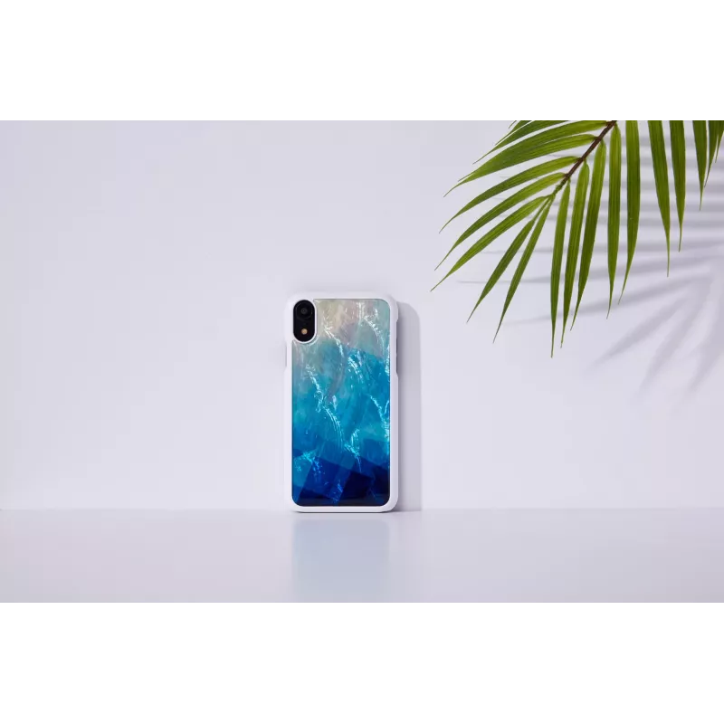 iKins Blue Lake kuori iPhone XR:lle, K1726H