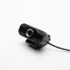 Savio verkkokamera web-kamera USB Full HD sisäänrakennetulla mikrofonilla
