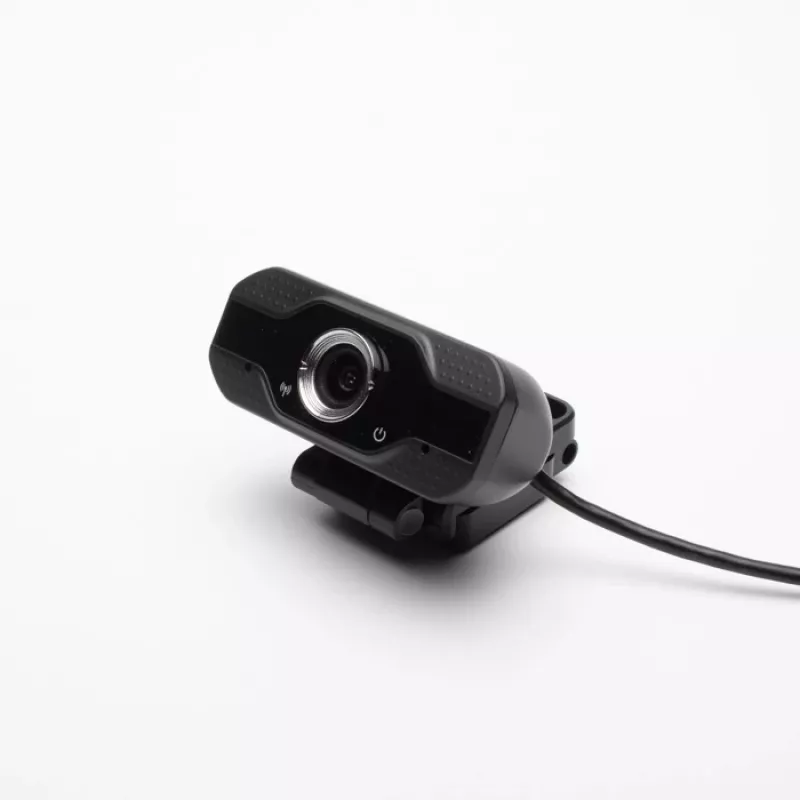 Savio verkkokamera web-kamera USB Full HD sisäänrakennetulla mikrofonilla