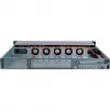 Inter-Tech IPC 1U-10255 rack musta