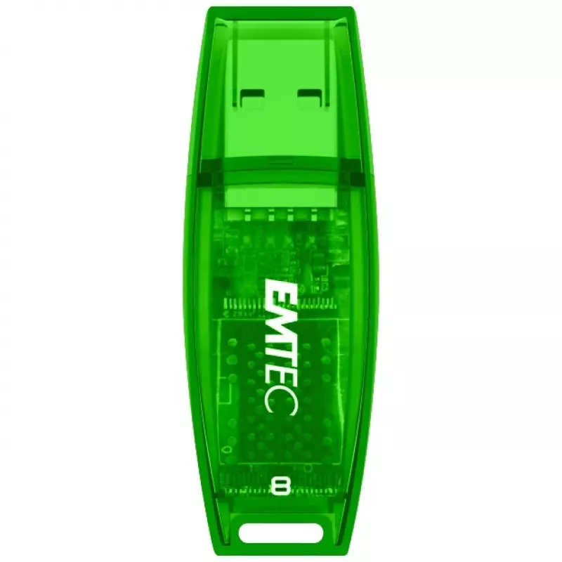 USB-muistitikku Emtec 32 GB USB Type-A C410 Color Mix Candy Jar