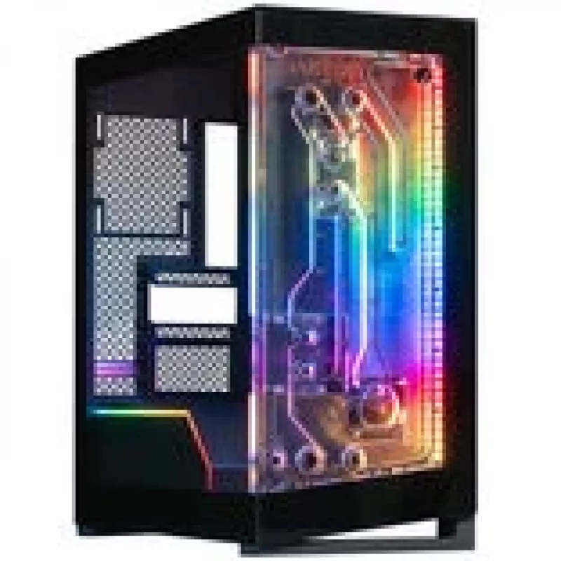 Distroplate EZ-liittimillä PHANTEKS Glacier