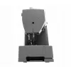 SINGER ompelukone HD6605 – sähköinen, 1-vaiheinen napinläpi, vapaavarsi, harmaa, 6 kg