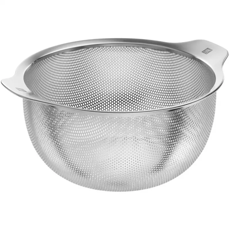 Zwilling pöytä ruostumaton teräs siivilä - 24 cm