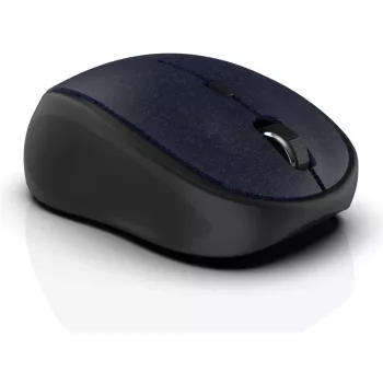 Cian Technology GmbH INCA hiiri IWM-300RL nano-USB langaton 1600 DPI tekstiili BL vähittäismyynti - hiiri