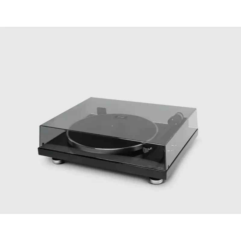 Muse MT-109 BTO levysoitin musta automaattinen