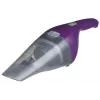 Black & Decker NVC115W käsipölynimuri harmaa, violetti ilman pussia