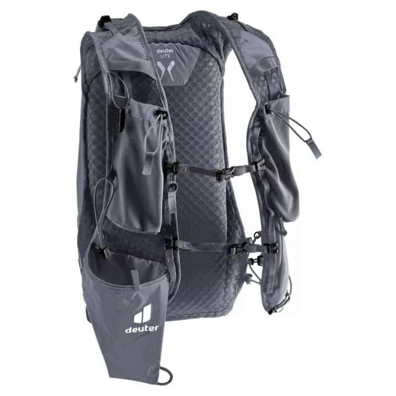Reppu DEUTER Ascender 13 juoksu kevyt vedenhylkivä