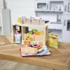 Melissa & Doug puinen voileipätiski leikkelemakoneella – 56-osainen leikkiruokasarja – FSC-sertifioitu