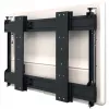 Hagor WH 5863 seinäkiinnike Cisco WebEx Board 55 / Board Pro 55 -laitteille, 139,7 cm (55″), 50 kg, kaapelinhallinta takana, musta
