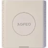 DECT-IP-tukiasema agfeo hypervoice 6101731 — DECT-over-IP-tukiasema langattomaan puhelimeen