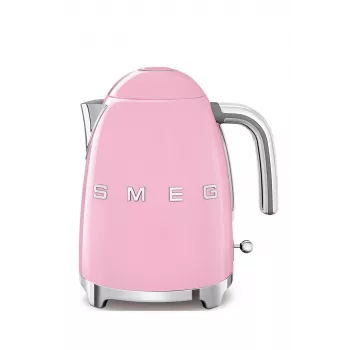Smeg 50's Style vedenkeitin KLF03PKEU pinkki
