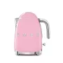 Smeg 50's Style vedenkeitin KLF03PKEU pinkki