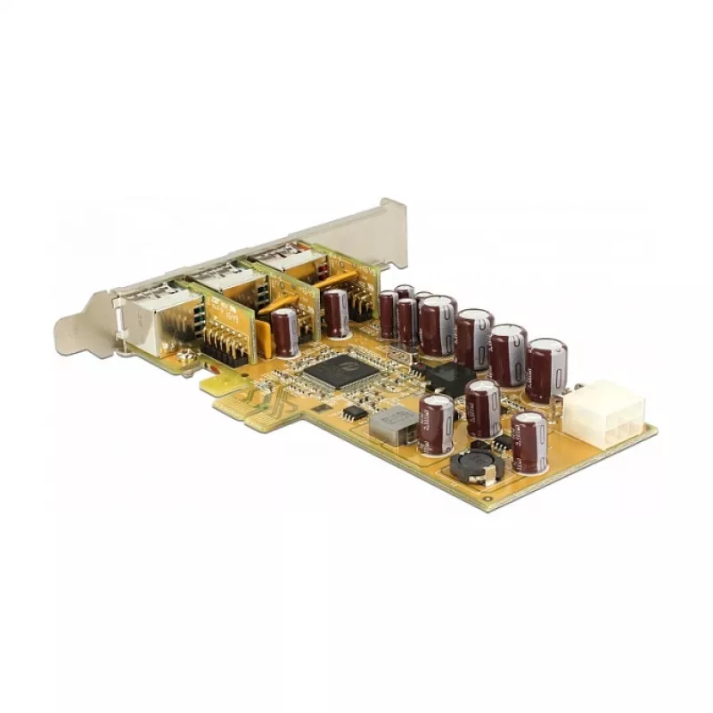 Sisäinen USB 2.0 -sovitin DeLOCK 89655