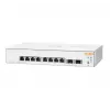 HPE Aruba Networking Aruba Instant On 1930 Managed L2+ Gigabit Ethernet (10/100/1000) 1U valkoinen