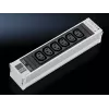 Rittal 7856.070 virranjakeluyksikkö (PDU), 6x IEC 60320 C13 -pistorasiaa