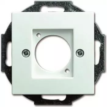 BUSCH JAEGER keskilevy 2553-914 alppivalkoinen