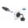 DeLOCK Easy 45 -moduuli SuperSpeed USB 5 Gbit/s USB Type-A liitin 45 × 45 mm