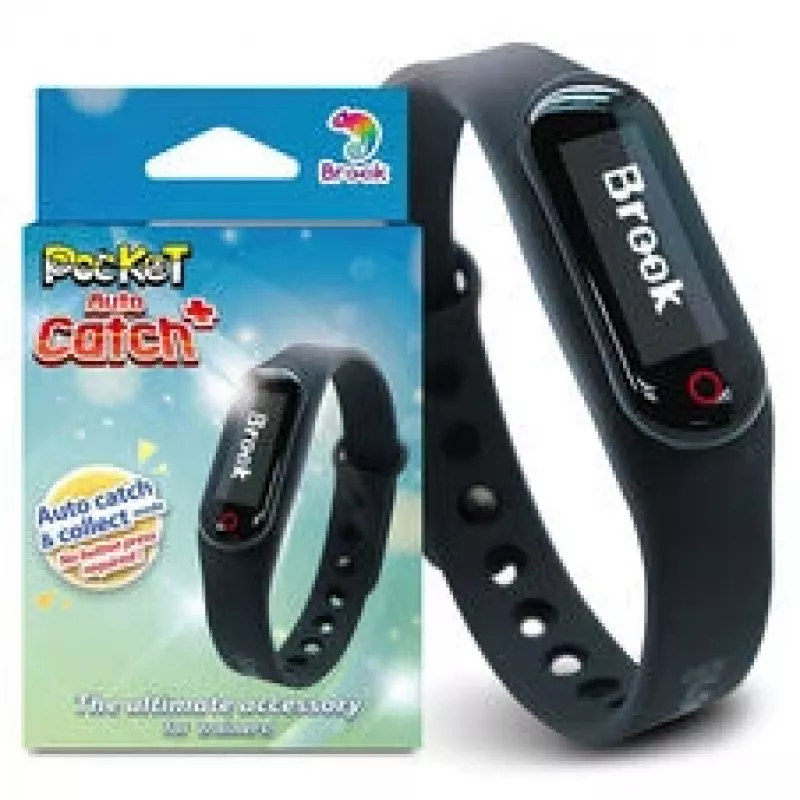 Lisävaruste Brook Gaming Auto Catch Plus Pokémon Go FM00010077 – automaattinen pyydystystyökalu mobiilipelaamiseen