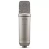 Rode NT1 5th Generation studiokondensaattorimikrofoni XLR- ja USB-liitännällä, hopea (NT1GEN5)