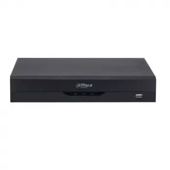 Dahua Technology DH-XVR5108HS-4KL-I3 -digitaalinen videotallennin (DVR) musta
