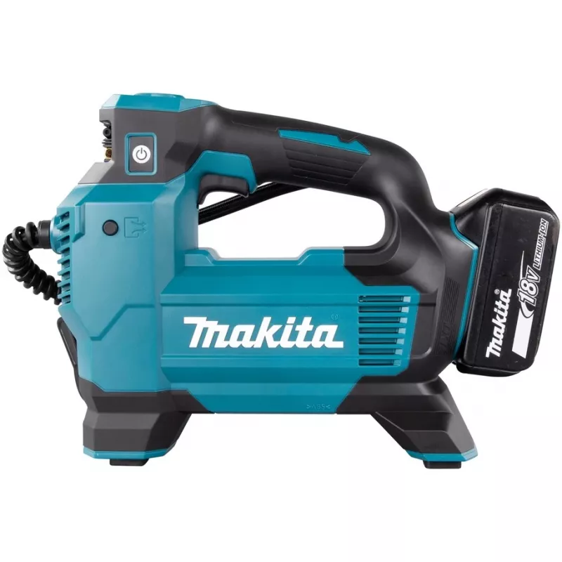 Makita DMP181Z sähköilmapumppu 11,1 bar 22 l/min