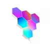 Upotettava RGB-LED-paneeli TRACER Smart Hexagon Tracer 47256 Ambience TRAOSW47256