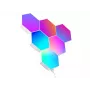 Upotettava RGB-LED-paneeli TRACER Smart Hexagon Tracer 47256 Ambience TRAOSW47256