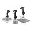 Flightstick-lisäkahva Thrustmaster Sol-R 3 AVA, musta, USB Type-C, analoginen/digitaalinen, PC, 75×115×200 mm