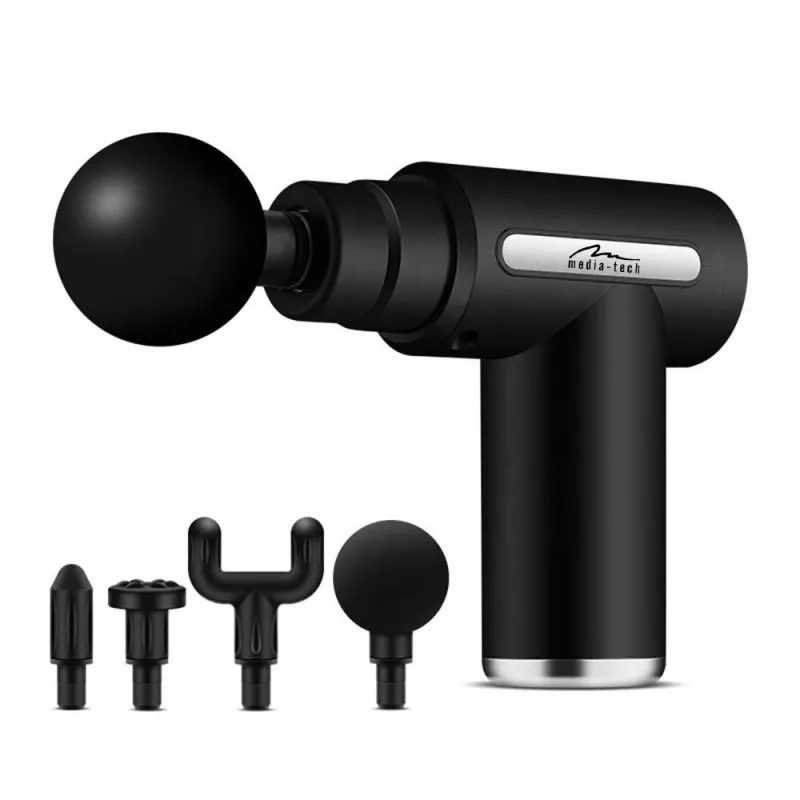 Media-Tech MT6521 hierontapistooli Universal musta