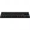 LOGITECH G515 LIGHTSPEED TKL langaton pelinäppäimistö - MUSTA - PAN - 2.4GHZ/BT - EMEA28i-935 - Taktinen