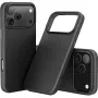 StyleShell PRO (musta, iPhone 17 Pro Max, MagSafe-yhteensopiva)