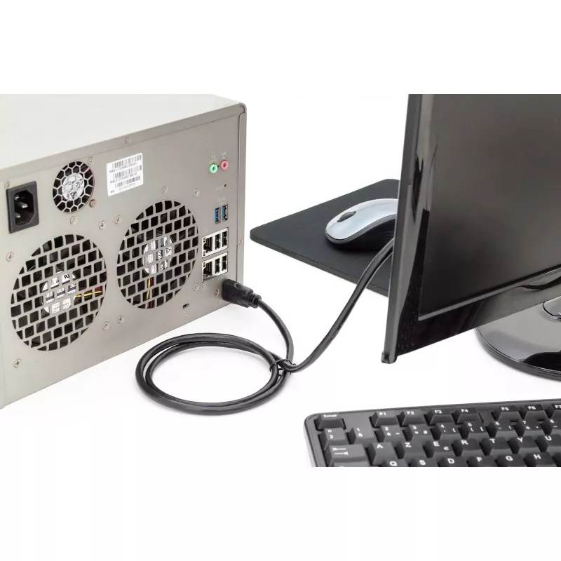 HDMI-kaapeli Digitus DB-330123-050-S 5m