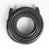HDMI-kaapeli v2.0 15 m kullattu