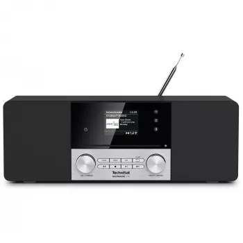 Kannettava radio TechniSat DigitRadio 3 IR Digital DAB FM 20W