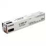 Värikasetti Canon EXV47K C-EXV47 8516B002 20 000 sivua musta