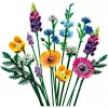 LEGO Icons Wildblumenstrauß setti 10313, monivärinen