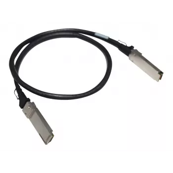 InfiniBand/kuituoptinen kaapeli Aruba R0Z25A 1 m QSFP28 musta