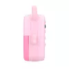 Extralink sarja | lämpötulostin EPP-005 pinkki + lämpöpaperi 3 rullaa | fawn