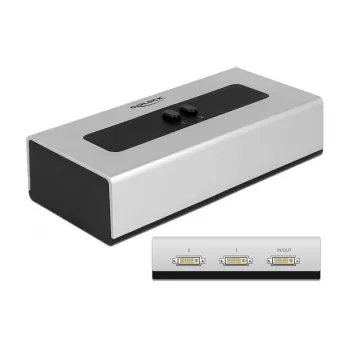 Videokytkin DVI DeLOCK 87664