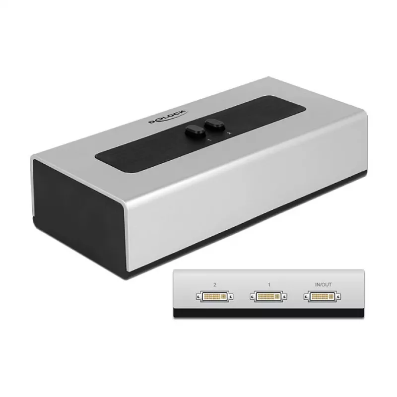 Videokytkin DVI DeLOCK 87664