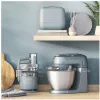 Yleiskone Kenwood FDP23.140GY MultiPro Go — kompakti kannettava silppuri, harmaa