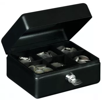 Rahalippa YALE HOME YCB/090/BB2 turvalukolla ja kompaktilla muotoilulla