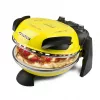 G3 Ferrari Delizia pizzauuni 1 pizza 1200 W musta, keltainen
