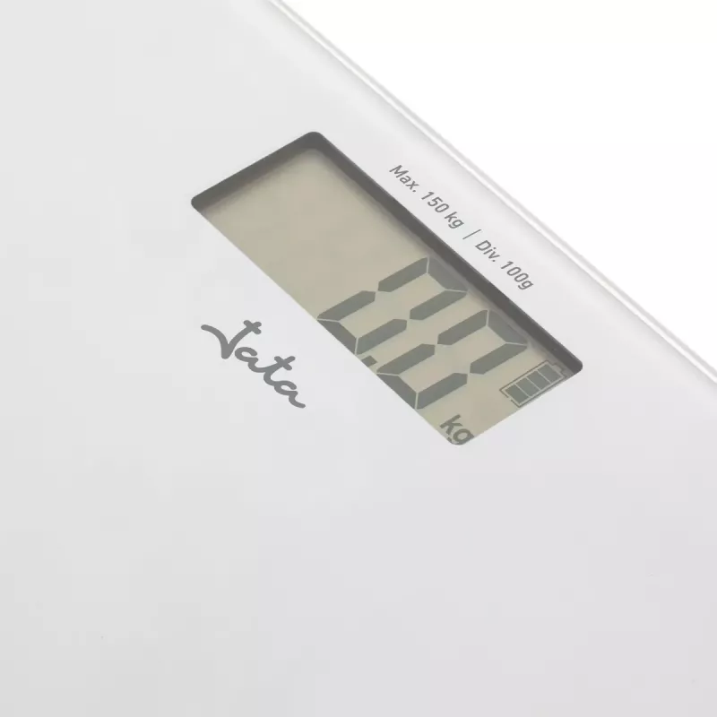 Elektroninen henkilövaaka JATA HBAS1907