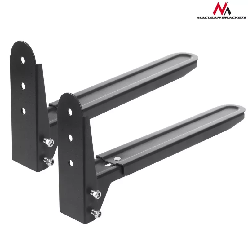 Asennussarja Maclean MC-776 B musta