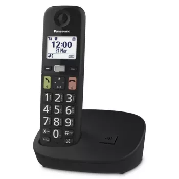 Langaton puhelin Panasonic KX-TGU110FXB DECT-tekniikalla