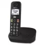 Langaton puhelin Panasonic KX-TGU110FXB DECT-tekniikalla